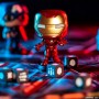 Настільна стратегічна гра Pop! Funkoverse серії Marvel (Funko)