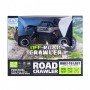 Автомобіль Off-Road Crawler Rock Sport (Чорний)