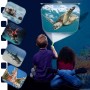 Фонарик-проектор Brainstorm – Жители морей (3 диска, 24 картинки) (BRAINSTORM TOYS)