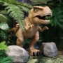 Интерактивная игрушка Dinos Unleashed серии Walking & Talking - Гигантский Тираннозавр (Dinos Unleashed)