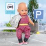 Набор одежды для куклы BABY Born серии City Deluxe - Прогулка на скутере (BABY born)