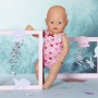 Одежда для куклы BABY born - Боди S2 (розовое) (BABY born)