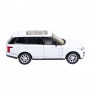 Автомодель - Range Rover Vogue (Белый) (Technopark)
