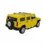 Автомодель - HUMMER H2 (жовтий) (Technopark)