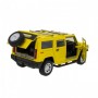 Автомодель - HUMMER H2 (жовтий) (Technopark)