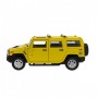 Автомодель - HUMMER H2 (жовтий) (Technopark)