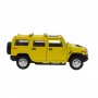 Автомодель - HUMMER H2 (жовтий) (Technopark)