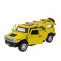 Автомодель - HUMMER H2 (жовтий) (Technopark)