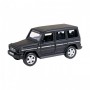 Автомодель - Mercedes-Benz G-Class (Чорний) (Technopark)