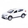 Автомодель - Toyota Rav4 (Белый) (Technopark)