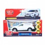 Автомодель - Toyota Rav4 (Белый) (Technopark)