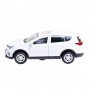 Автомодель - Toyota Rav4 (Белый) (Technopark)