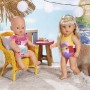 Одежда для куклы BABY born - Праздничный купальник S2 (c зайчиком) (BABY born)