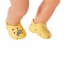 Взуття для ляльки BABY BORN - Сандалі жовті