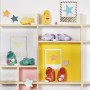 Взуття для ляльки BABY BORN - Сандалі жовті