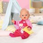 Одежда для куклы Baby Born - Розовый комбинезон (BABY born)