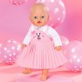 Одяг для ляльки BABY BORN - Сукня з зайкою