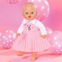 Одежда для куклы BABY BORN - Платье с зайкой (BABY born)