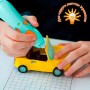 Набір стрижнів для 3D-ручки 3Doodler Start - Мікс (75 шт: червоний, білий, синій) (3Doodler Start)