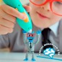 Набір стрижнів для 3D-ручки 3Doodler Start - Мікс (75 шт: червоний, білий, синій) (3Doodler Start)