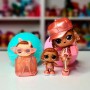 Ігровий набір з ляльками L.O.L. Surprise! серії Color change Me&My 2в1 – Сестричка та улюбленець (L.O.L. Surprise!)