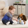 Развивающая интерактивная игрушка - Говорящий щенок (VTech)