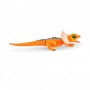 Интерактивная игрушка Robo Alive - Оранжевая плащеносная ящерица (Pets & Robo Alive)