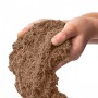 Песокдлядетскоготворчествас ароматом -KineticSand Горячий шоколад (Kinetic Sand)