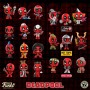 Игровая фигурка Funko Mystery Minis - Deadpool S1 (Funko)