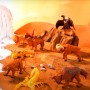 Стретч-игрушка в виде животного Diramix The Epic Animals – Лед против пустыни (Diramix)