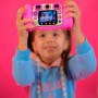 Детская Цифровая Фотокамера - Kidizoom Duo Pink (VTech)