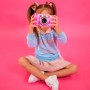 Детская Цифровая Фотокамера - Kidizoom Duo Pink (VTech)