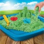 Набір Піску Для Дитячої Творчості - Kinetic Sand Замок З Піску (Зелений) (Kinetic Sand)