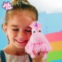 Інтерактивна іграшка Jiggly Pup - Чарівний єдиноріг (рожевий) (Jiggly Pup)