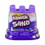 Пісок Для Дитячої Творчості Kinetic Sand Міні Фортеця (Фіолетовий) (Kinetic Sand)