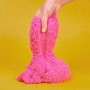 Песок для детского творчества - Kinetic Sand Розовый блеск (Kinetic Sand)