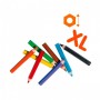 Набір кольорових олівців (8 кольорів) (SES Creative)