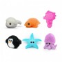 Стретч-іграшка у вигляді тварини серії «Softy friends» – Чарівний океан (#sbabam)