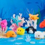 Стретч-игрушка в виде животного серии «Softy friends» – Волшебный океан (#sbabam)