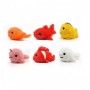 Стретч-іграшка у вигляді тварини серії «Softy friends» – Чарівний океан (#sbabam)
