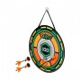 Игрушечный лук с мишенью Air Storm - Bullz Eye оранж (Zing)