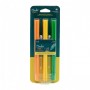 Набор стержней для 3D-ручки 3Doodler Start - Микс (75 шт: оранжевый, желтый, зеленый) (3Doodler Start)