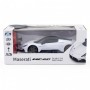 Автомобіль KS Drive Maserati MC20 (1:24, білий)