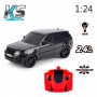Автомобіль KS Drive Land Range Rover Sport (1:24, 2.4Ghz, чорний)