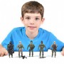 Ігровий набір фігурок солдатів ELITE FORCE — МОРСЬКІ КОТИКИ