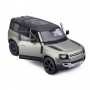Автомодель - Land Rover Defender 110 (2022) (1:24) (Bburago)