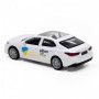 Автомодель - Toyota Camry Uklon (белый) (TechnoDrive)