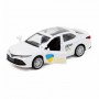 Автомодель - Toyota Camry Uklon (белый) (TechnoDrive)