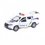 Автомодель - Mitsubishi Outlander Police (Technopark)