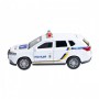 Автомодель - Mitsubishi Outlander Police (Technopark)